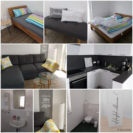 Ferienwohnung Oberkleen Langgons Esterno foto